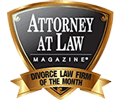 Attorney at Law Magazine divorce law firm of the month