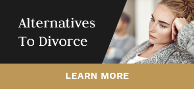 Alternatives to divorce learn more