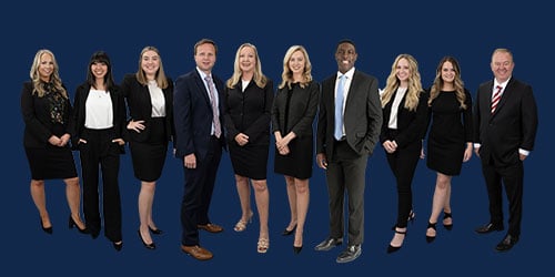 Raleigh Divorce Law Firm Legal Team