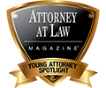 Attorney at Law Magazine, Young Attorney Spotlight