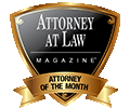 Attorney At Law | Magazine | Attorney of the Month