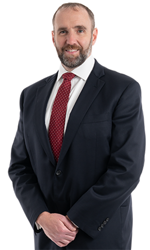 Photo of Daniel C. O'Malley