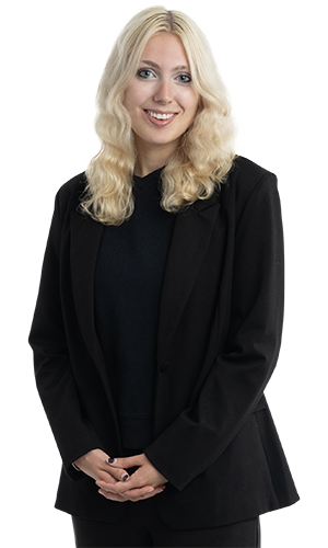 Photo of Sarah Savage