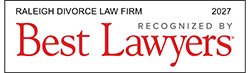 Raleigh Divorce Law Firm | Recognized By Best Lawyers | 2027